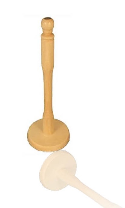 Beech Wood Towel Holder